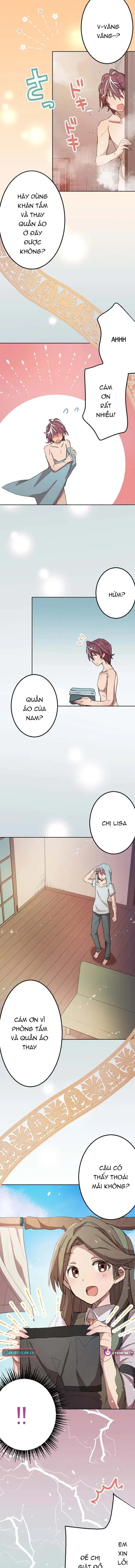 Isekai Kaeri No Ore, Genre Chigai Na Choujou Battle Ni Makikomareta Keredo One Punch De Katazukete Buji Seishun Wo Okuritai Chapter 2 - Trang 2