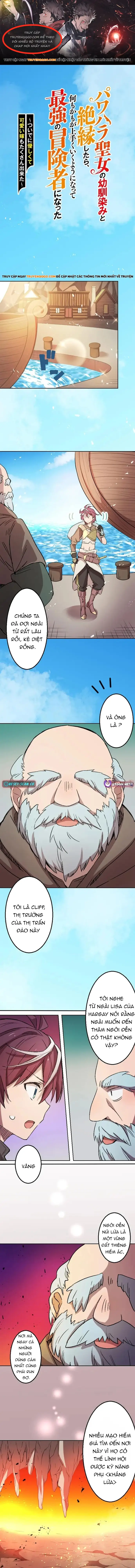 Isekai Kaeri No Ore, Genre Chigai Na Choujou Battle Ni Makikomareta Keredo One Punch De Katazukete Buji Seishun Wo Okuritai Chapter 3 - Trang 2