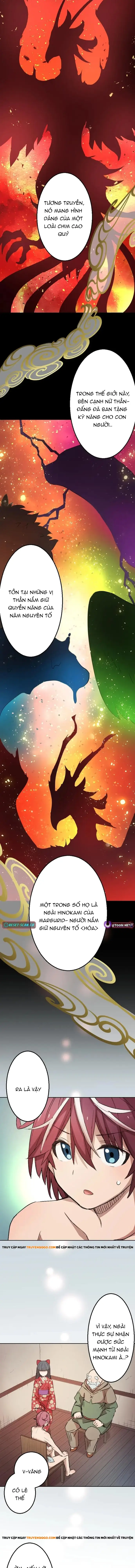 Isekai Kaeri No Ore, Genre Chigai Na Choujou Battle Ni Makikomareta Keredo One Punch De Katazukete Buji Seishun Wo Okuritai Chapter 3 - Trang 2