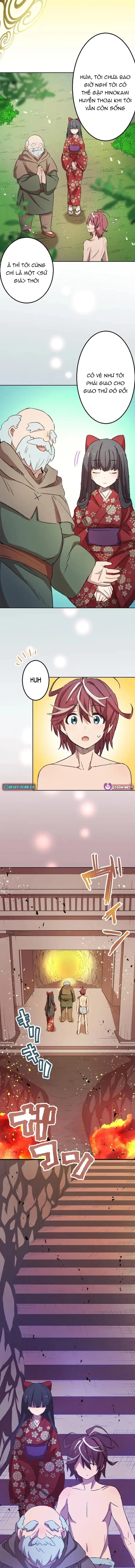 Isekai Kaeri No Ore, Genre Chigai Na Choujou Battle Ni Makikomareta Keredo One Punch De Katazukete Buji Seishun Wo Okuritai Chapter 3 - Trang 2