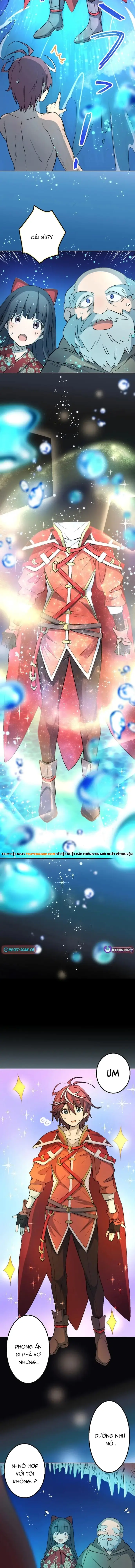 Isekai Kaeri No Ore, Genre Chigai Na Choujou Battle Ni Makikomareta Keredo One Punch De Katazukete Buji Seishun Wo Okuritai Chapter 3 - Trang 2