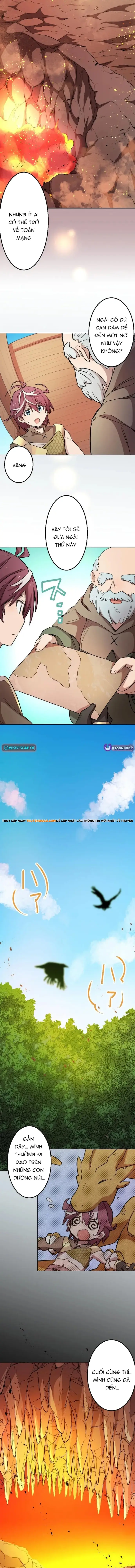 Isekai Kaeri No Ore, Genre Chigai Na Choujou Battle Ni Makikomareta Keredo One Punch De Katazukete Buji Seishun Wo Okuritai Chapter 3 - Trang 2