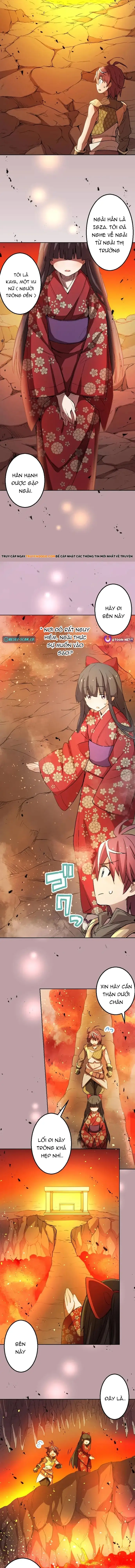 Isekai Kaeri No Ore, Genre Chigai Na Choujou Battle Ni Makikomareta Keredo One Punch De Katazukete Buji Seishun Wo Okuritai Chapter 3 - Trang 2