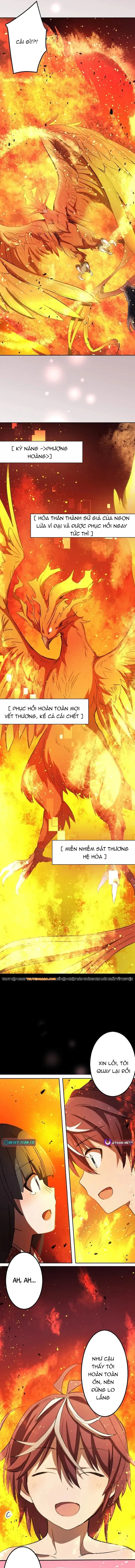 Isekai Kaeri No Ore, Genre Chigai Na Choujou Battle Ni Makikomareta Keredo One Punch De Katazukete Buji Seishun Wo Okuritai Chapter 3 - Trang 2