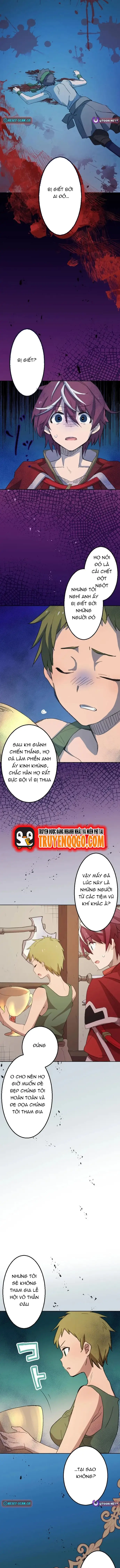 Isekai Kaeri No Ore, Genre Chigai Na Choujou Battle Ni Makikomareta Keredo One Punch De Katazukete Buji Seishun Wo Okuritai Chapter 4 - Trang 2