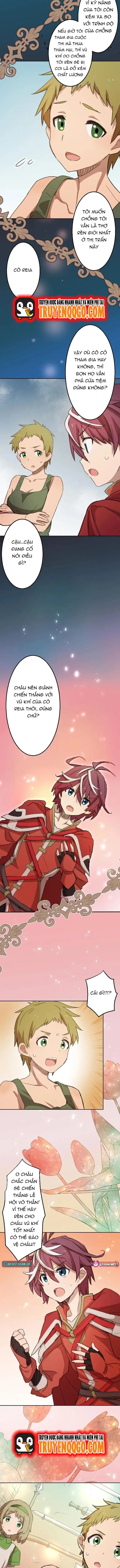 Isekai Kaeri No Ore, Genre Chigai Na Choujou Battle Ni Makikomareta Keredo One Punch De Katazukete Buji Seishun Wo Okuritai Chapter 4 - Trang 2