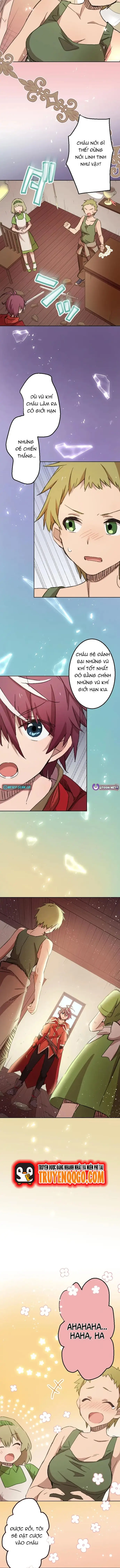 Isekai Kaeri No Ore, Genre Chigai Na Choujou Battle Ni Makikomareta Keredo One Punch De Katazukete Buji Seishun Wo Okuritai Chapter 4 - Trang 2