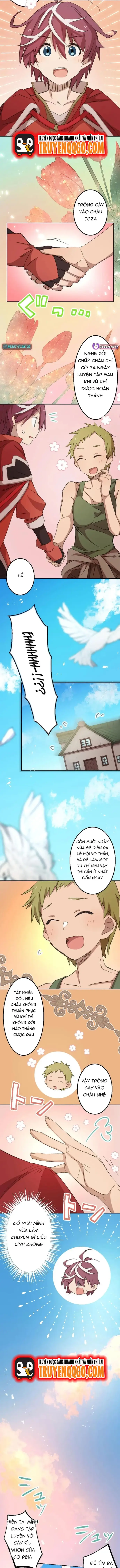 Isekai Kaeri No Ore, Genre Chigai Na Choujou Battle Ni Makikomareta Keredo One Punch De Katazukete Buji Seishun Wo Okuritai Chapter 4 - Trang 2