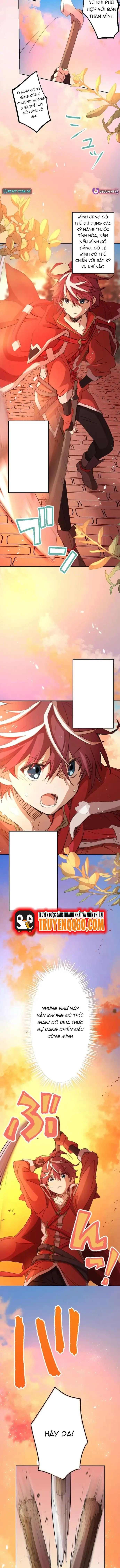 Isekai Kaeri No Ore, Genre Chigai Na Choujou Battle Ni Makikomareta Keredo One Punch De Katazukete Buji Seishun Wo Okuritai Chapter 4 - Trang 2