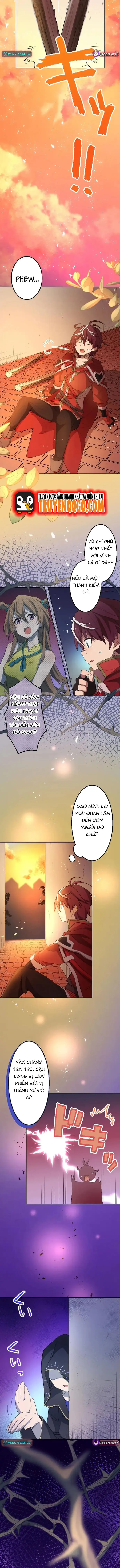 Isekai Kaeri No Ore, Genre Chigai Na Choujou Battle Ni Makikomareta Keredo One Punch De Katazukete Buji Seishun Wo Okuritai Chapter 4 - Trang 2