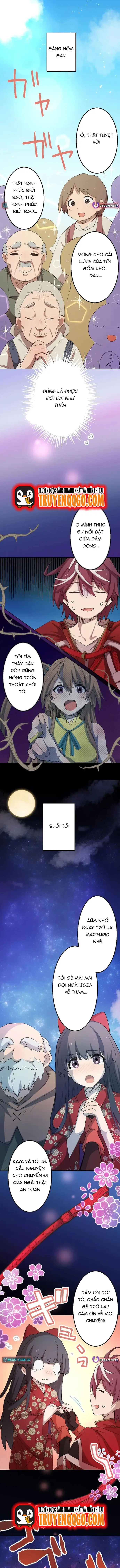 Isekai Kaeri No Ore, Genre Chigai Na Choujou Battle Ni Makikomareta Keredo One Punch De Katazukete Buji Seishun Wo Okuritai Chapter 4 - Trang 2