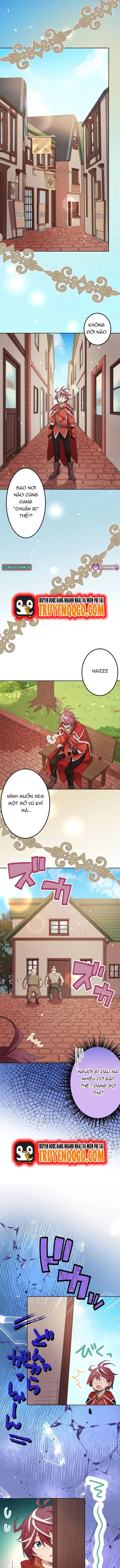 Isekai Kaeri No Ore, Genre Chigai Na Choujou Battle Ni Makikomareta Keredo One Punch De Katazukete Buji Seishun Wo Okuritai Chapter 4 - Trang 2