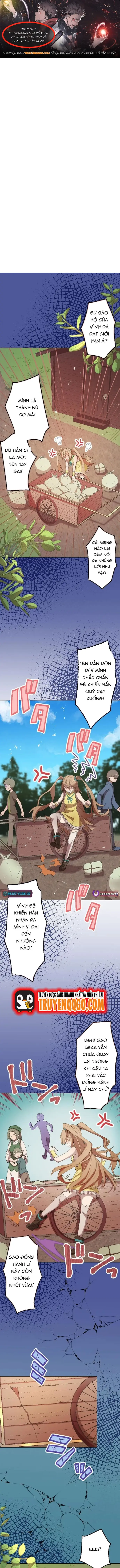 Isekai Kaeri No Ore, Genre Chigai Na Choujou Battle Ni Makikomareta Keredo One Punch De Katazukete Buji Seishun Wo Okuritai Chapter 5 - Trang 2