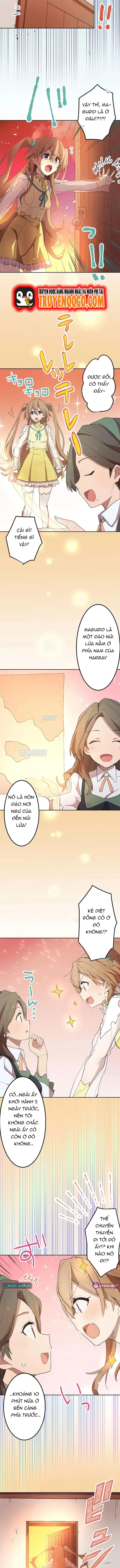 Isekai Kaeri No Ore, Genre Chigai Na Choujou Battle Ni Makikomareta Keredo One Punch De Katazukete Buji Seishun Wo Okuritai Chapter 5 - Trang 2