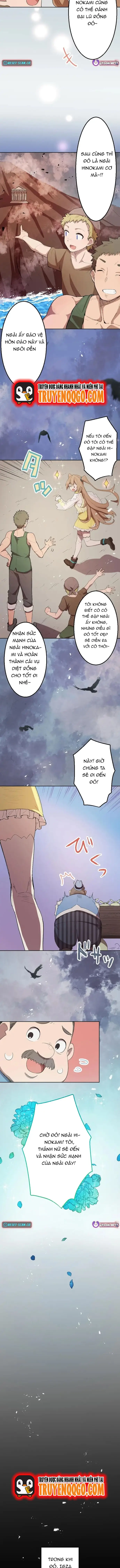 Isekai Kaeri No Ore, Genre Chigai Na Choujou Battle Ni Makikomareta Keredo One Punch De Katazukete Buji Seishun Wo Okuritai Chapter 5 - Trang 2