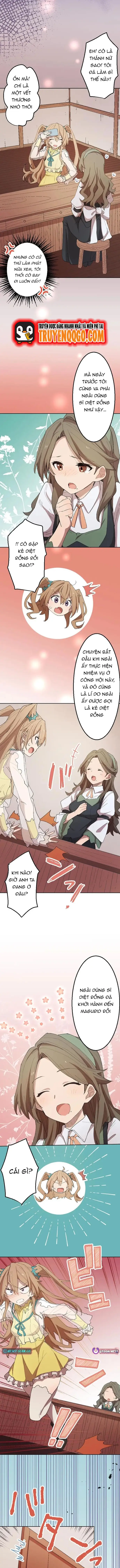 Isekai Kaeri No Ore, Genre Chigai Na Choujou Battle Ni Makikomareta Keredo One Punch De Katazukete Buji Seishun Wo Okuritai Chapter 5 - Trang 2