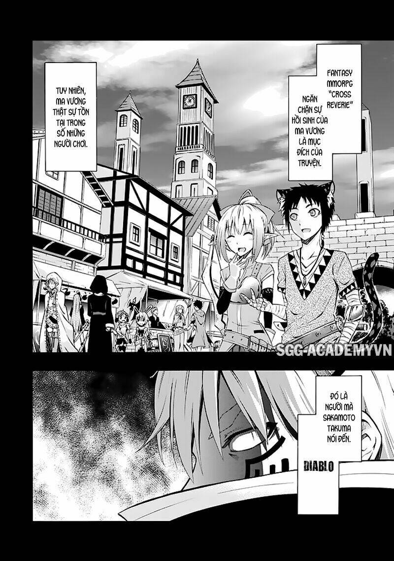 Isekai Maou To Shoukan Shoujo No Dorei Majutsu Chapter 1 - Trang 2
