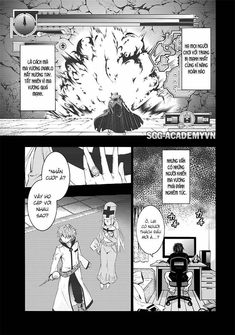 Isekai Maou To Shoukan Shoujo No Dorei Majutsu Chapter 1 - Trang 2