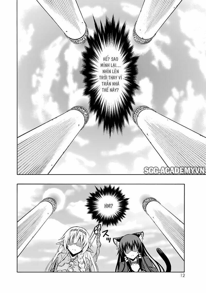 Isekai Maou To Shoukan Shoujo No Dorei Majutsu Chapter 1 - Trang 2