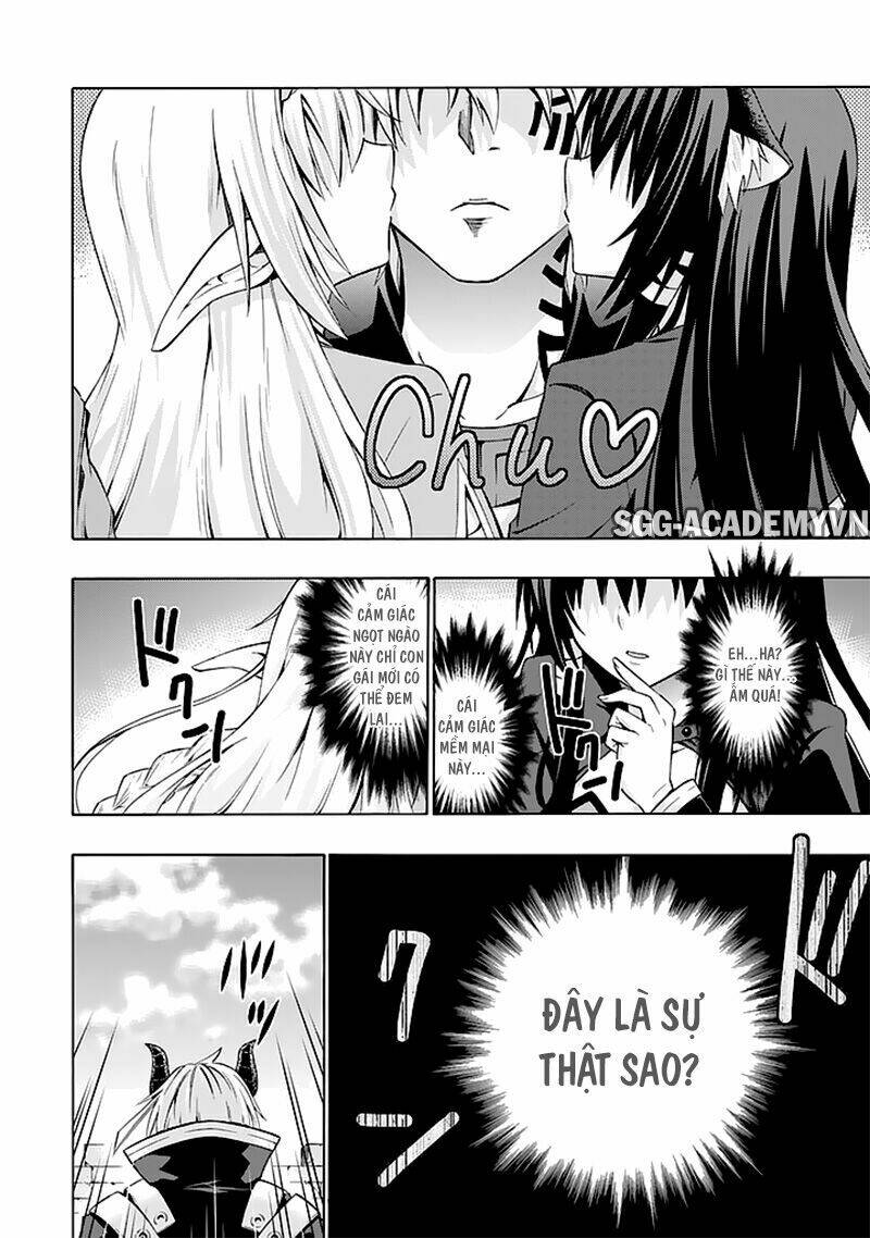 Isekai Maou To Shoukan Shoujo No Dorei Majutsu Chapter 1 - Trang 2