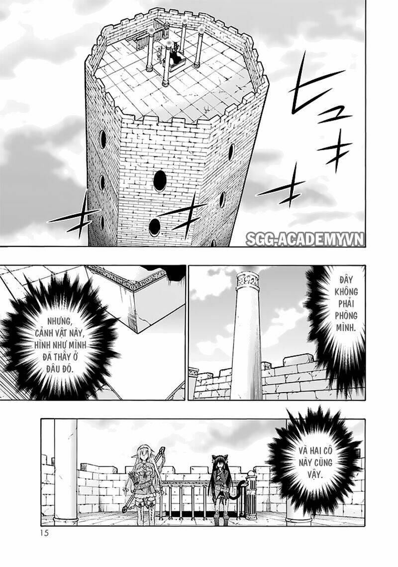 Isekai Maou To Shoukan Shoujo No Dorei Majutsu Chapter 1 - Trang 2