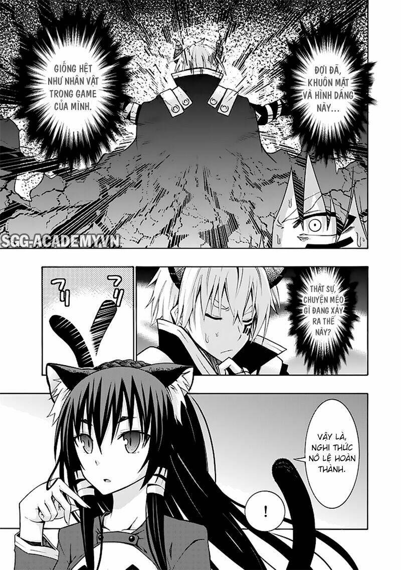 Isekai Maou To Shoukan Shoujo No Dorei Majutsu Chapter 1 - Trang 2