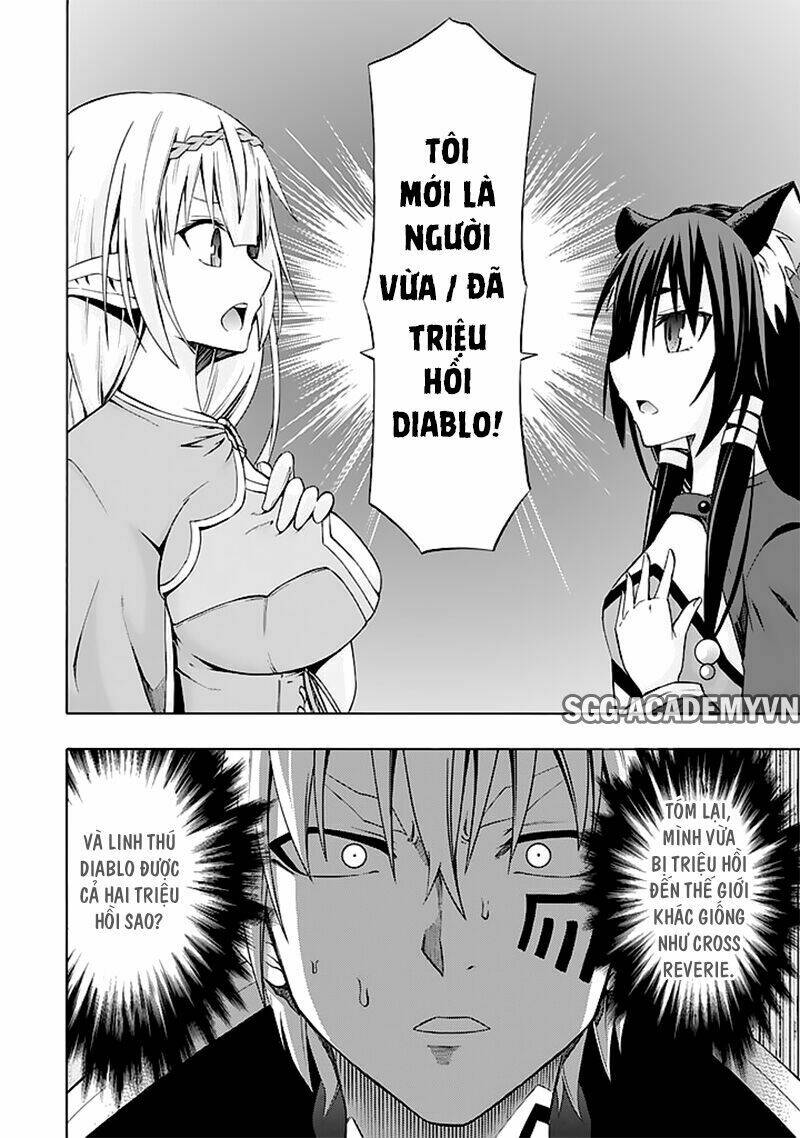 Isekai Maou To Shoukan Shoujo No Dorei Majutsu Chapter 1 - Trang 2