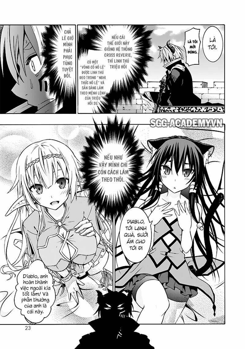 Isekai Maou To Shoukan Shoujo No Dorei Majutsu Chapter 1 - Trang 2