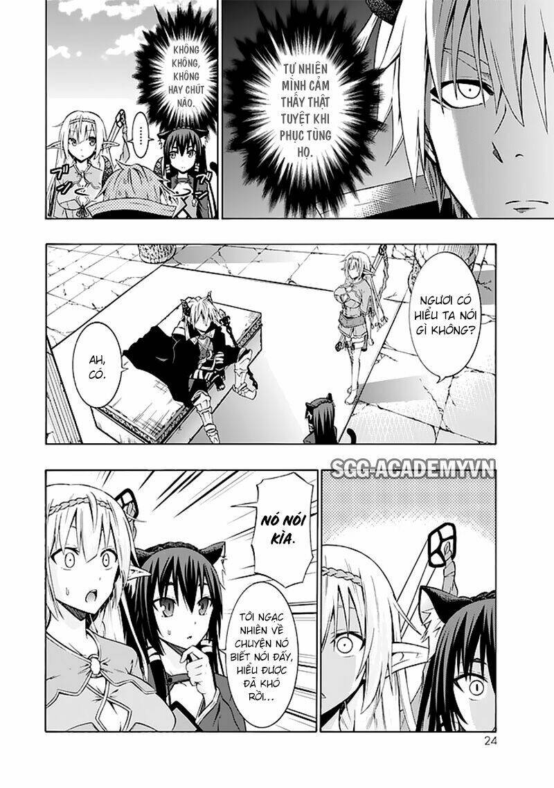 Isekai Maou To Shoukan Shoujo No Dorei Majutsu Chapter 1 - Trang 2