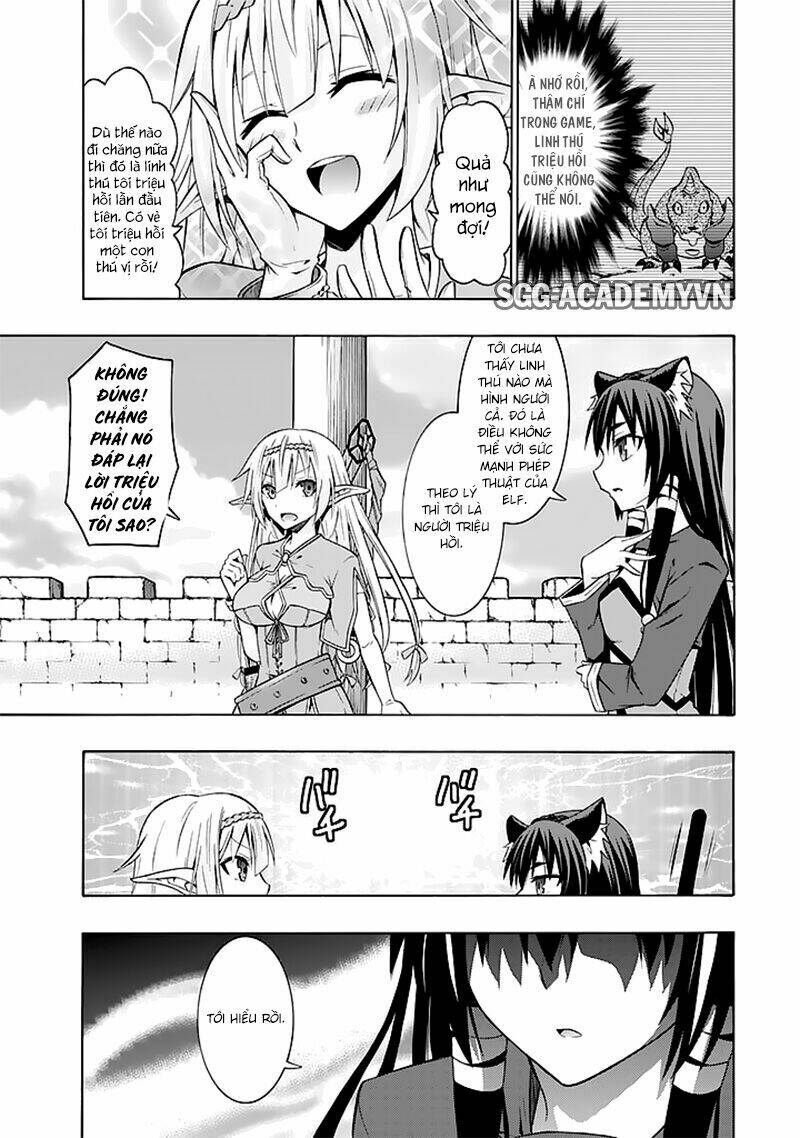 Isekai Maou To Shoukan Shoujo No Dorei Majutsu Chapter 1 - Trang 2