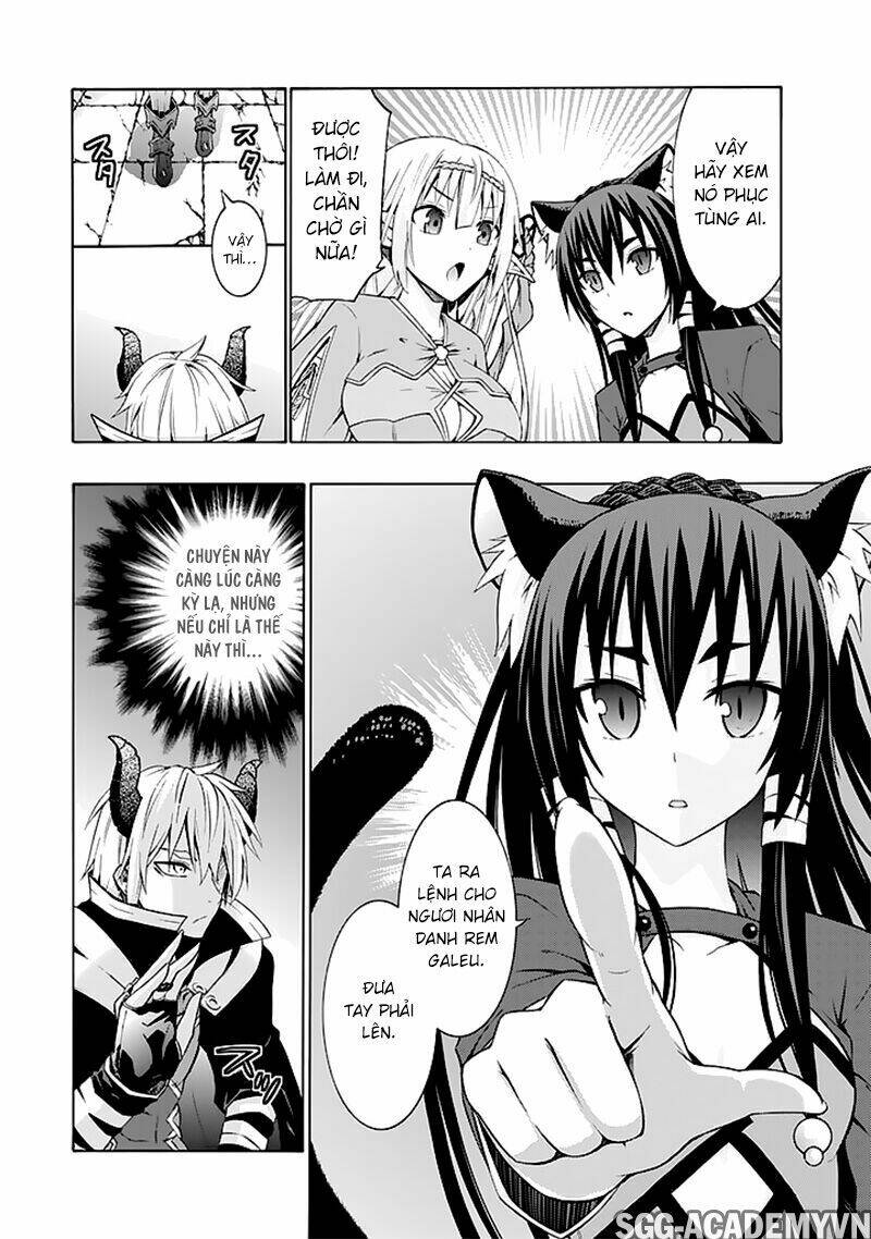 Isekai Maou To Shoukan Shoujo No Dorei Majutsu Chapter 1 - Trang 2