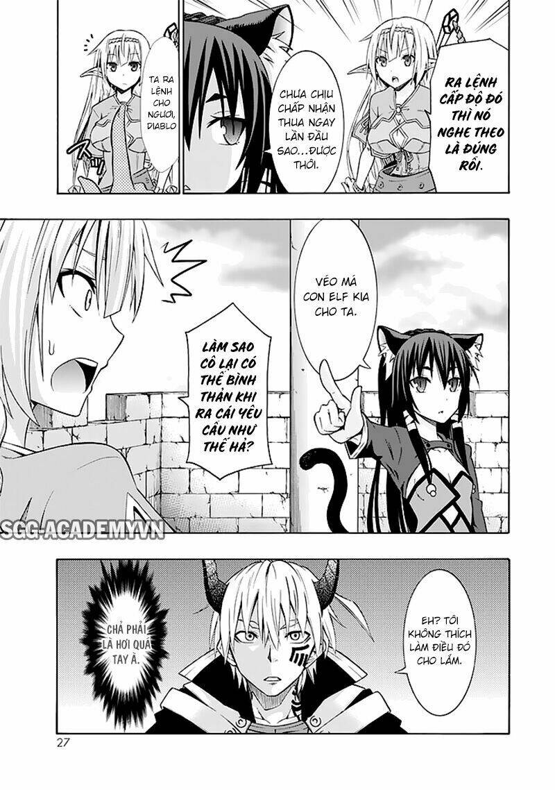 Isekai Maou To Shoukan Shoujo No Dorei Majutsu Chapter 1 - Trang 2