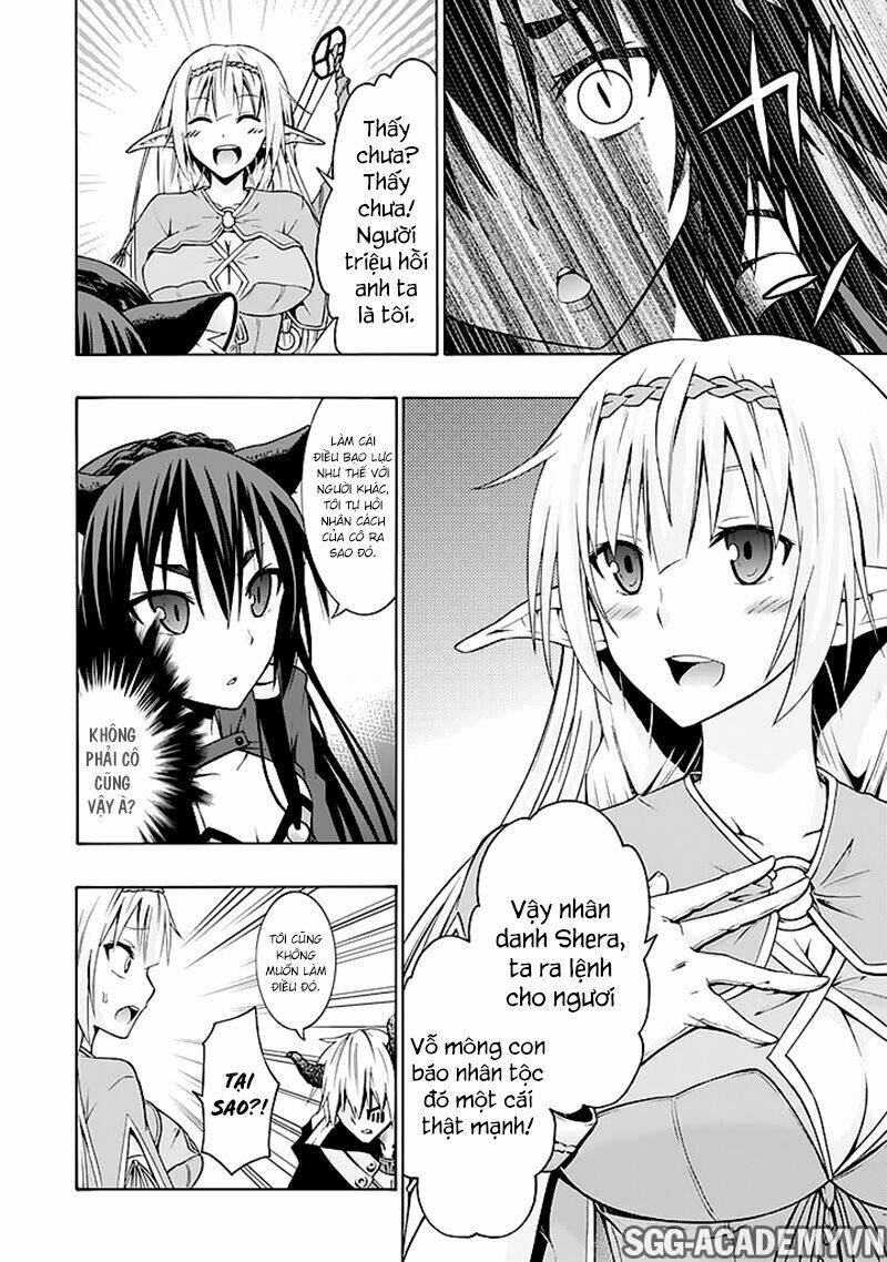 Isekai Maou To Shoukan Shoujo No Dorei Majutsu Chapter 1 - Trang 2