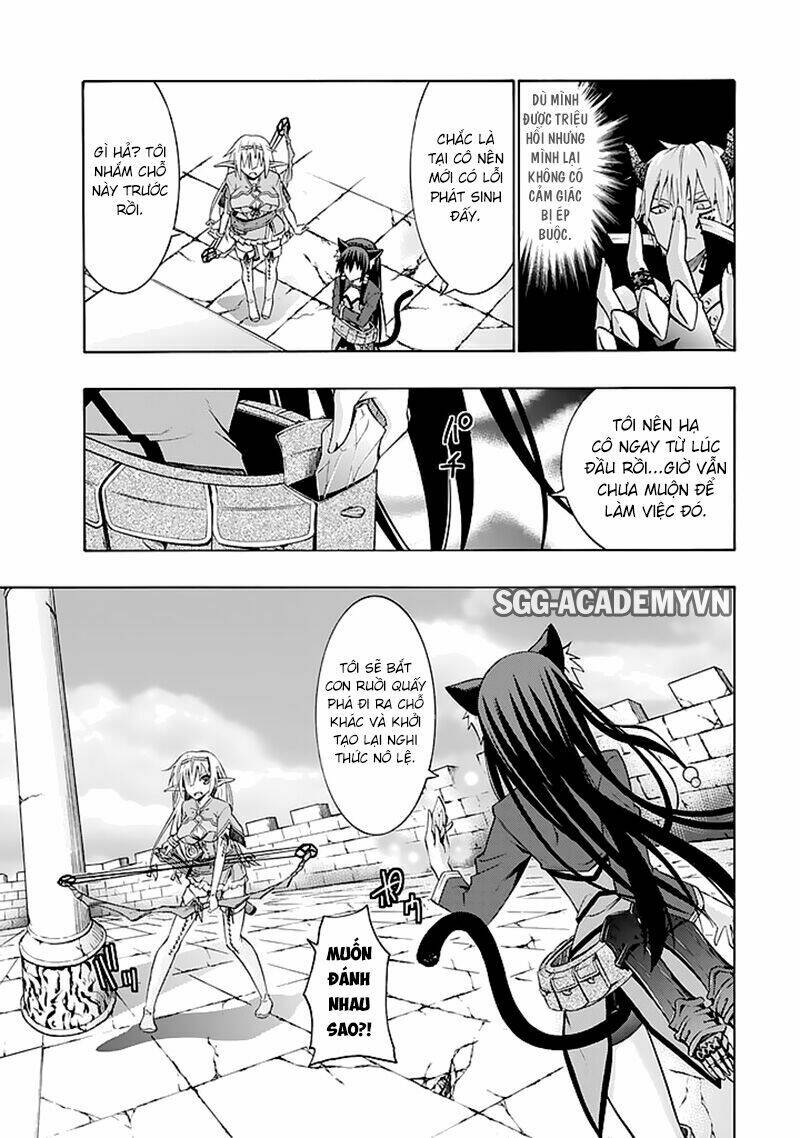 Isekai Maou To Shoukan Shoujo No Dorei Majutsu Chapter 1 - Trang 2