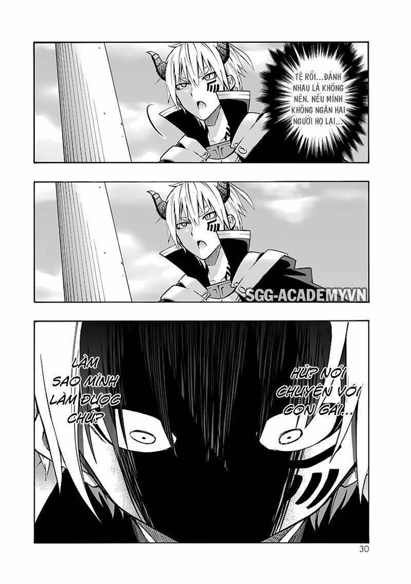 Isekai Maou To Shoukan Shoujo No Dorei Majutsu Chapter 1 - Trang 2