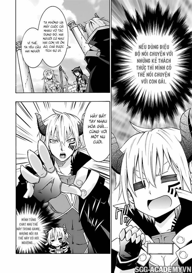 Isekai Maou To Shoukan Shoujo No Dorei Majutsu Chapter 1 - Trang 2