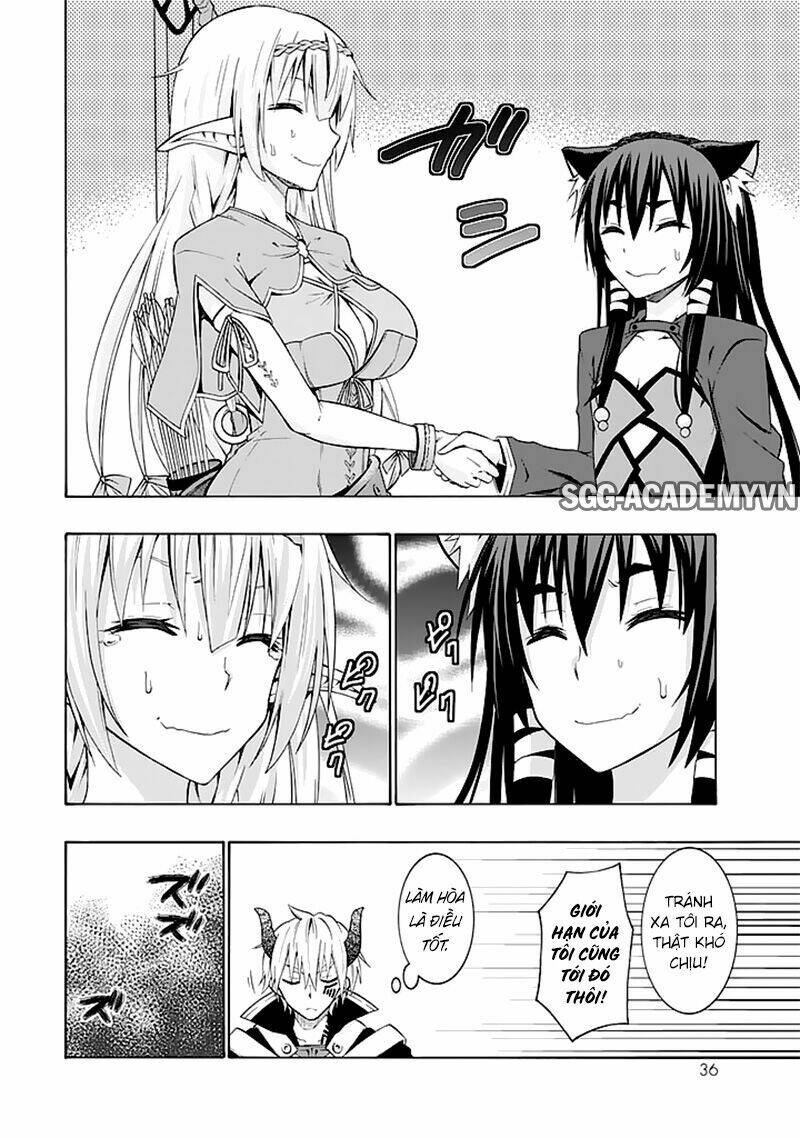 Isekai Maou To Shoukan Shoujo No Dorei Majutsu Chapter 1 - Trang 2