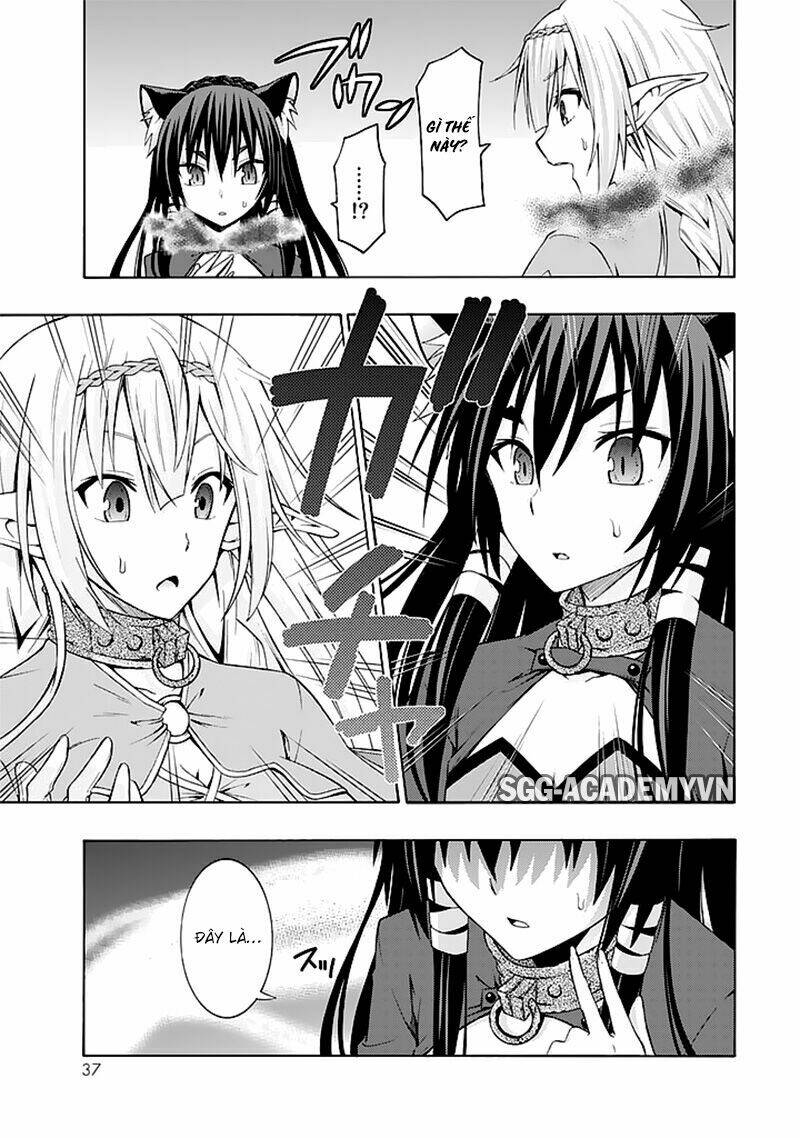 Isekai Maou To Shoukan Shoujo No Dorei Majutsu Chapter 1 - Trang 2