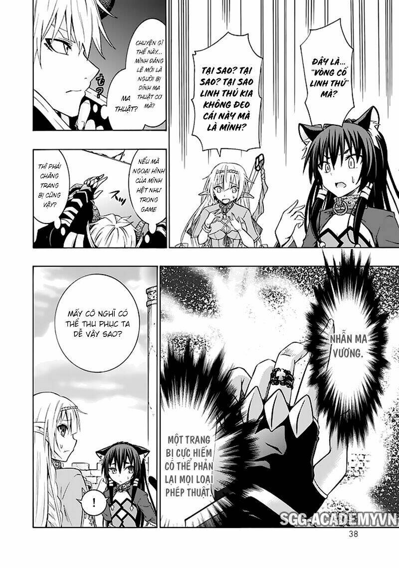 Isekai Maou To Shoukan Shoujo No Dorei Majutsu Chapter 1 - Trang 2