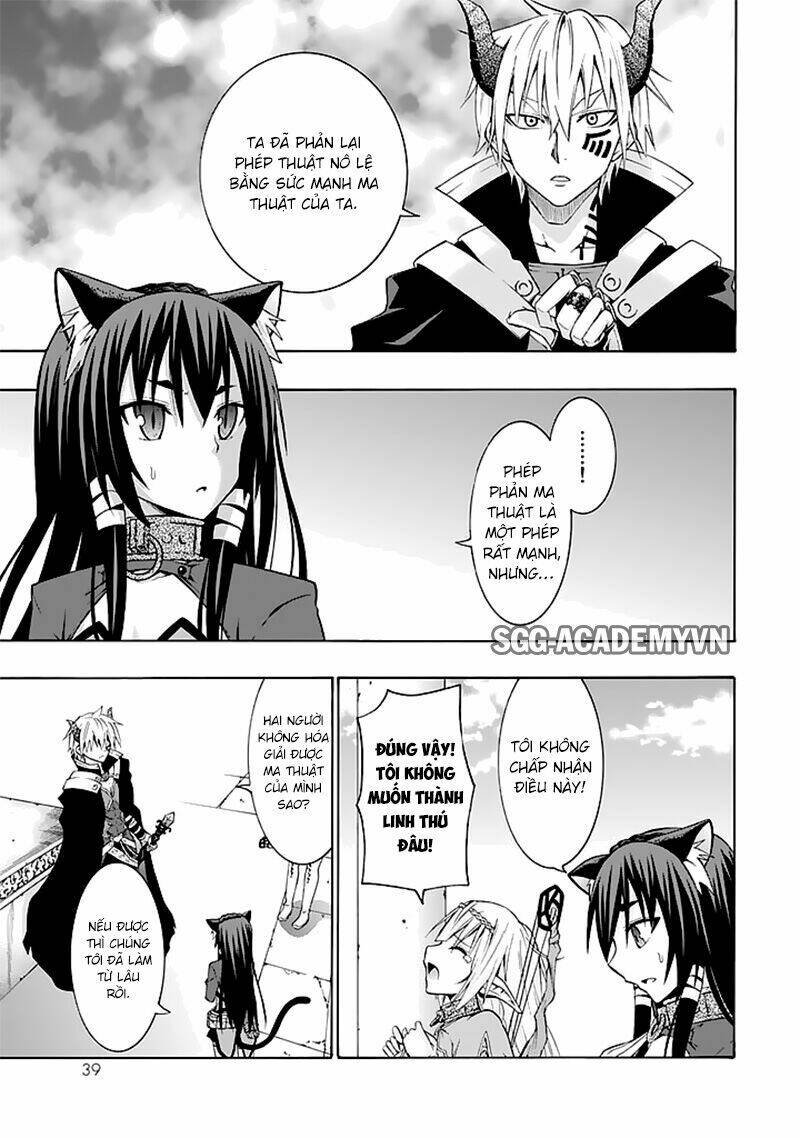 Isekai Maou To Shoukan Shoujo No Dorei Majutsu Chapter 1 - Trang 2