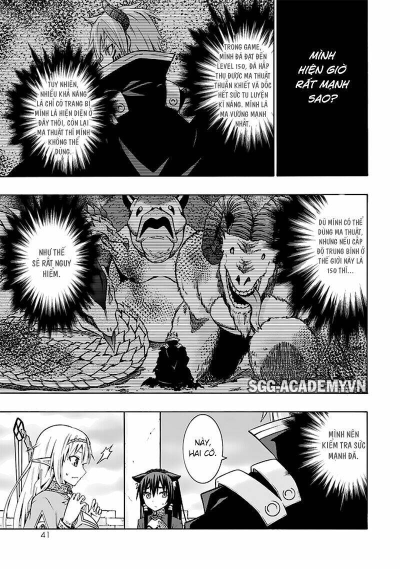 Isekai Maou To Shoukan Shoujo No Dorei Majutsu Chapter 1 - Trang 2