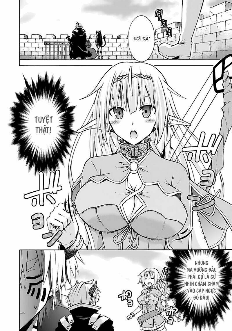 Isekai Maou To Shoukan Shoujo No Dorei Majutsu Chapter 1 - Trang 2