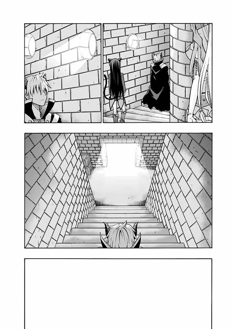 Isekai Maou To Shoukan Shoujo No Dorei Majutsu Chapter 1 - Trang 2