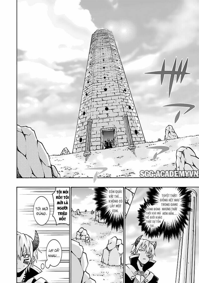 Isekai Maou To Shoukan Shoujo No Dorei Majutsu Chapter 1 - Trang 2