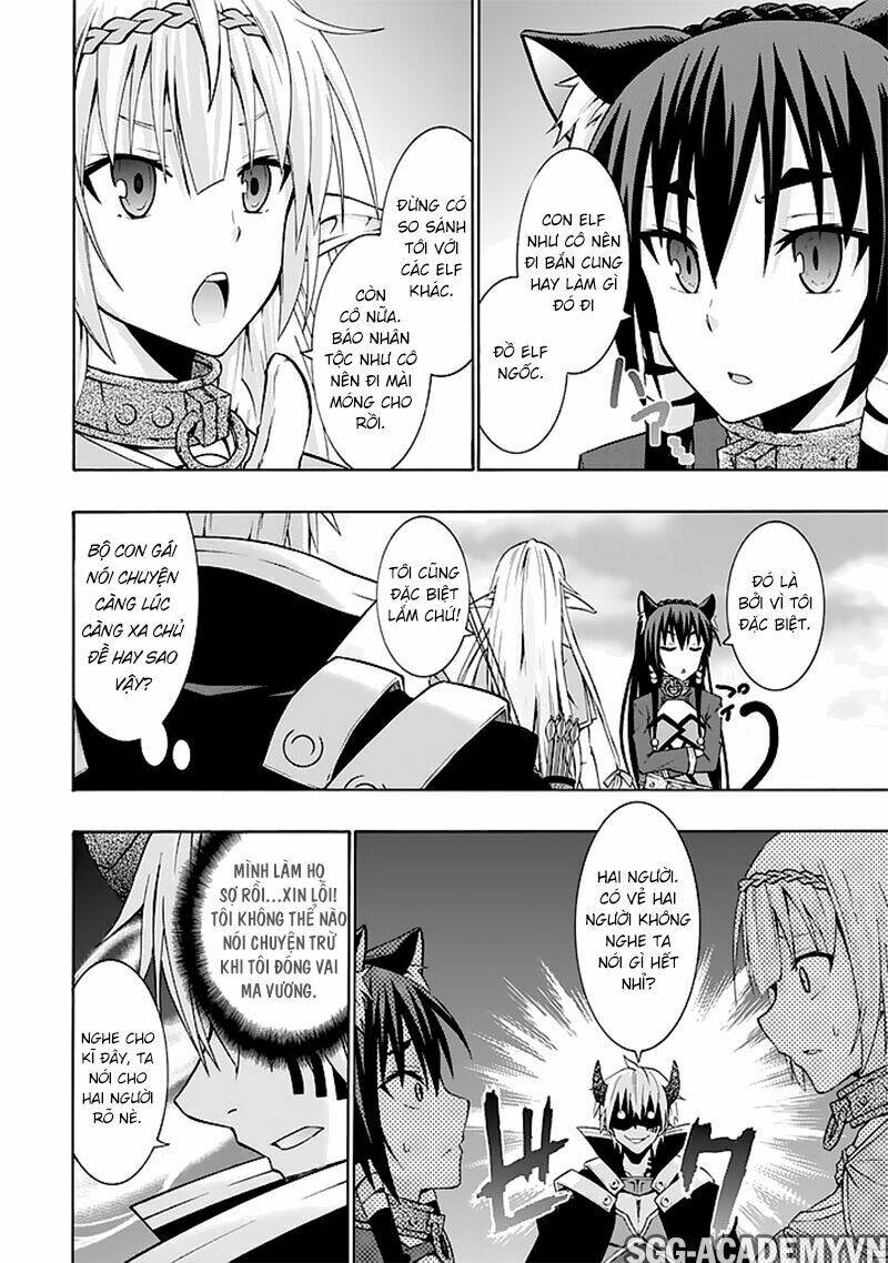 Isekai Maou To Shoukan Shoujo No Dorei Majutsu Chapter 1 - Trang 2