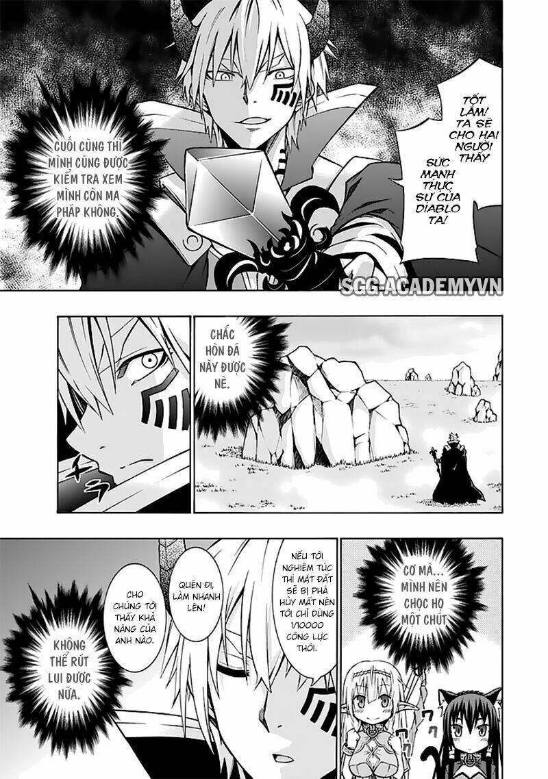 Isekai Maou To Shoukan Shoujo No Dorei Majutsu Chapter 1 - Trang 2