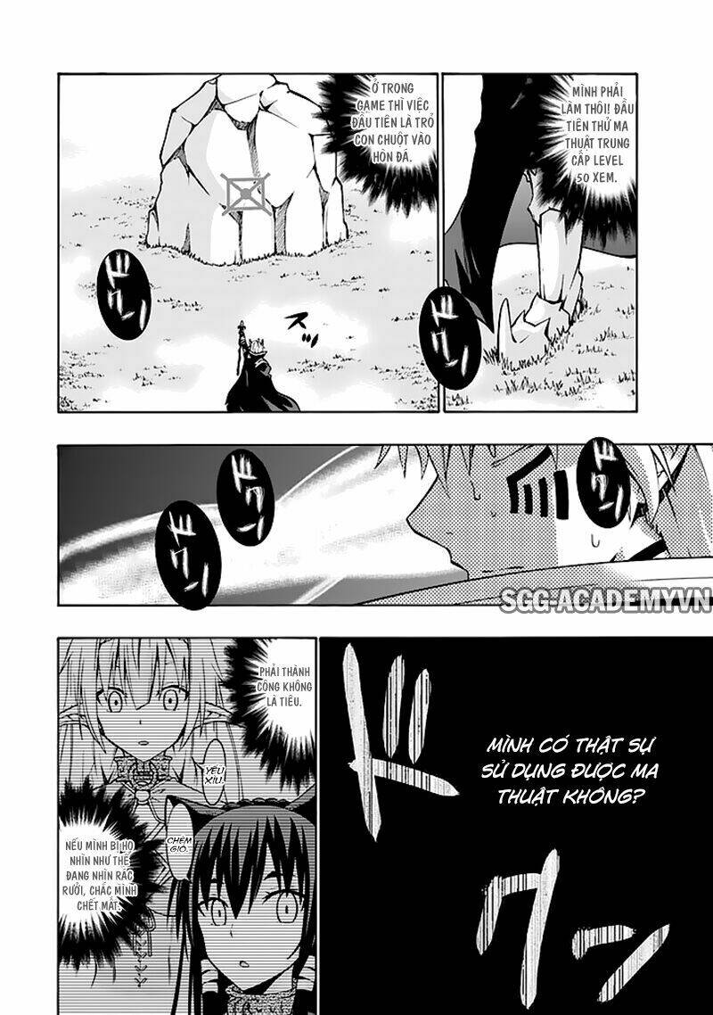 Isekai Maou To Shoukan Shoujo No Dorei Majutsu Chapter 1 - Trang 2