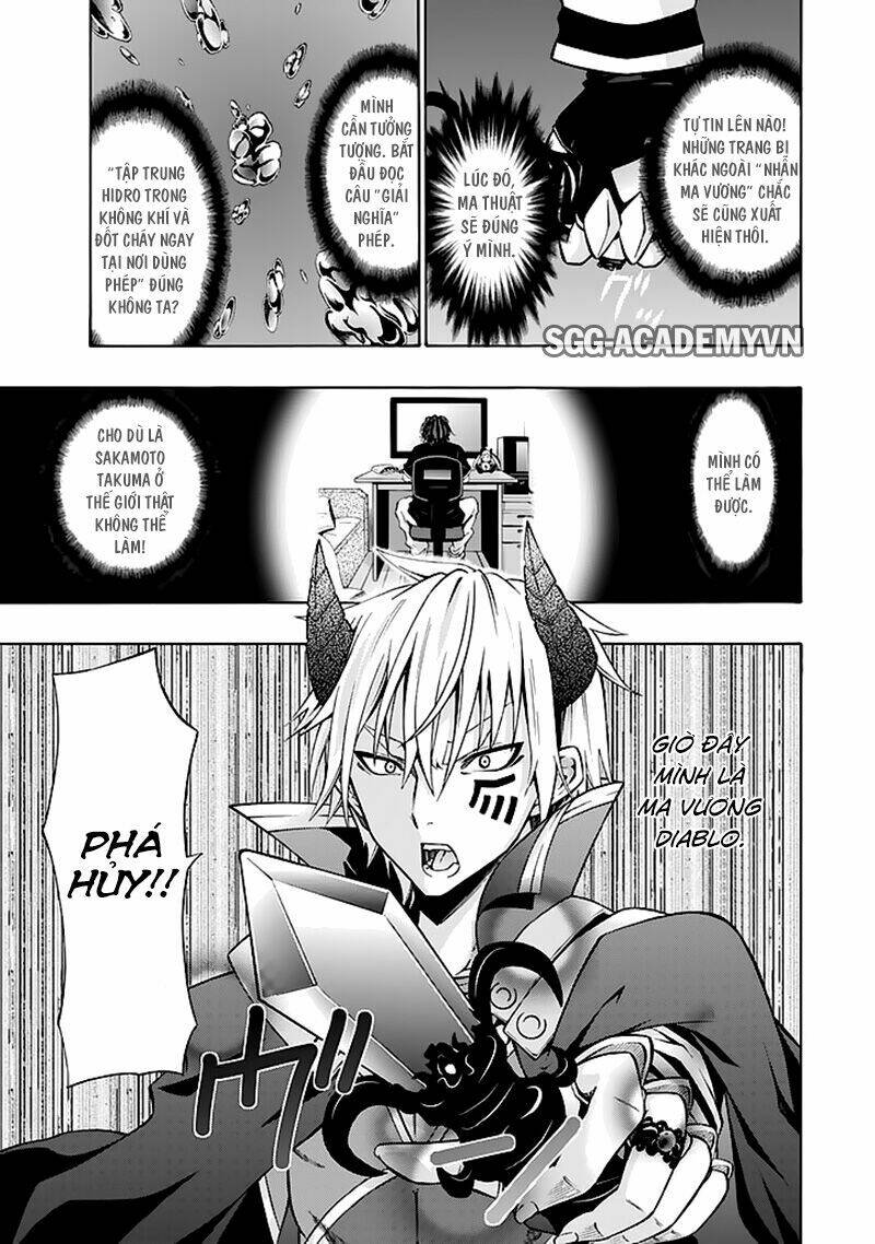 Isekai Maou To Shoukan Shoujo No Dorei Majutsu Chapter 1 - Trang 2