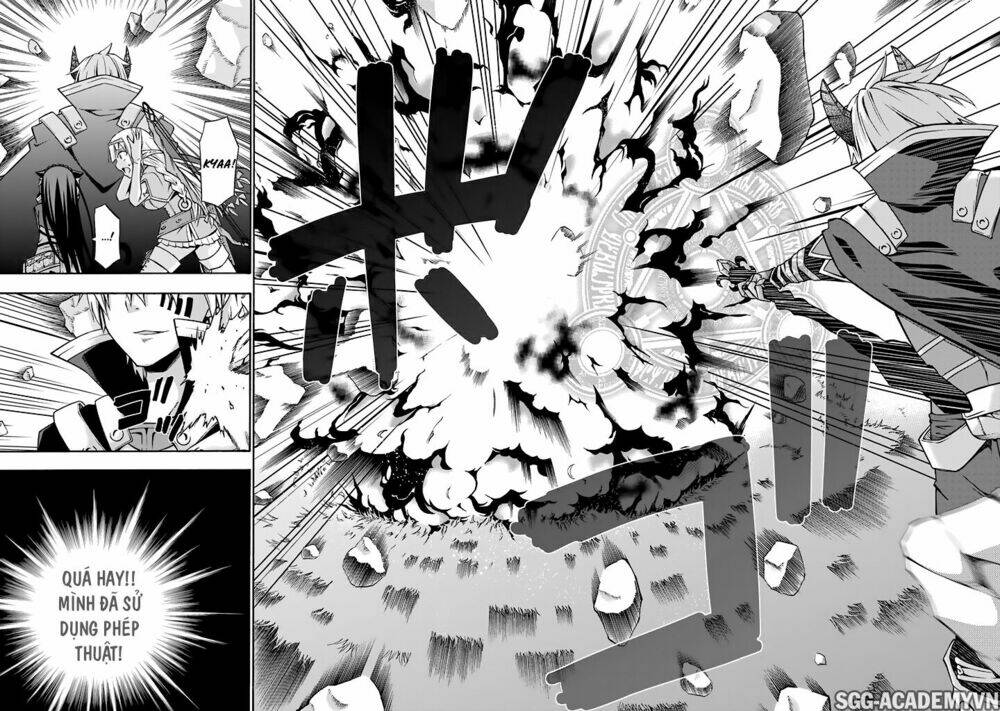 Isekai Maou To Shoukan Shoujo No Dorei Majutsu Chapter 1 - Trang 2