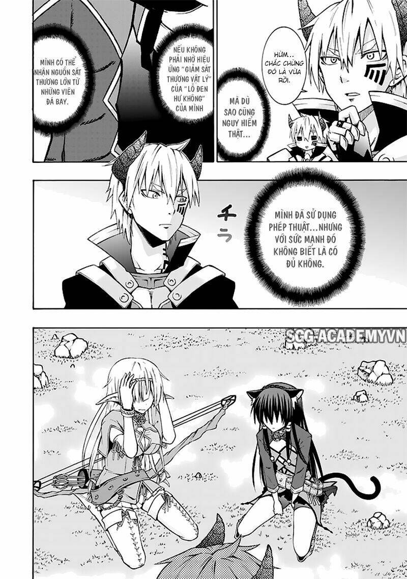 Isekai Maou To Shoukan Shoujo No Dorei Majutsu Chapter 1 - Trang 2